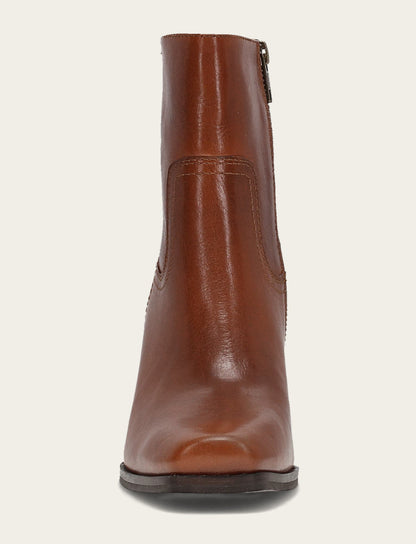 Shiloh Zip Bootie - Pre-Loved