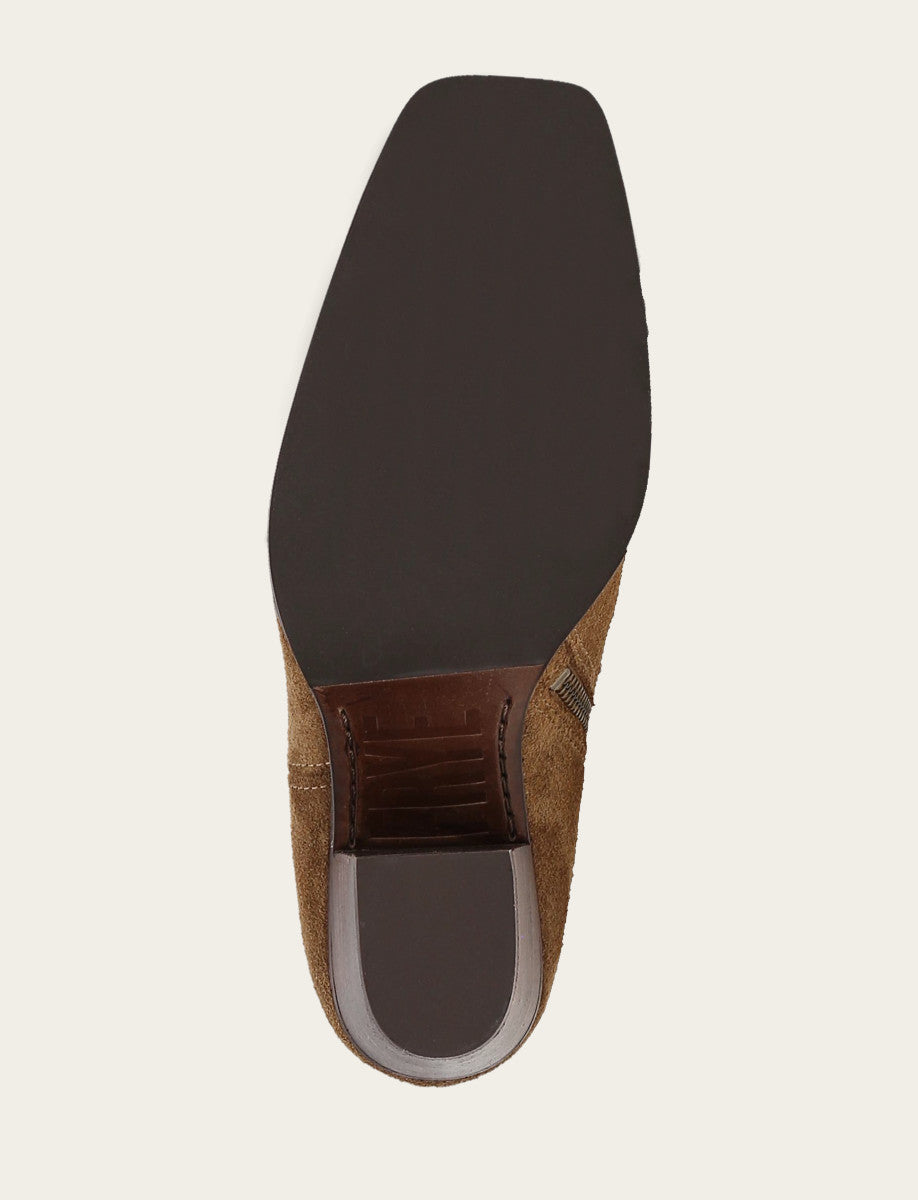 Shiloh Zip Bootie - Pre-Loved