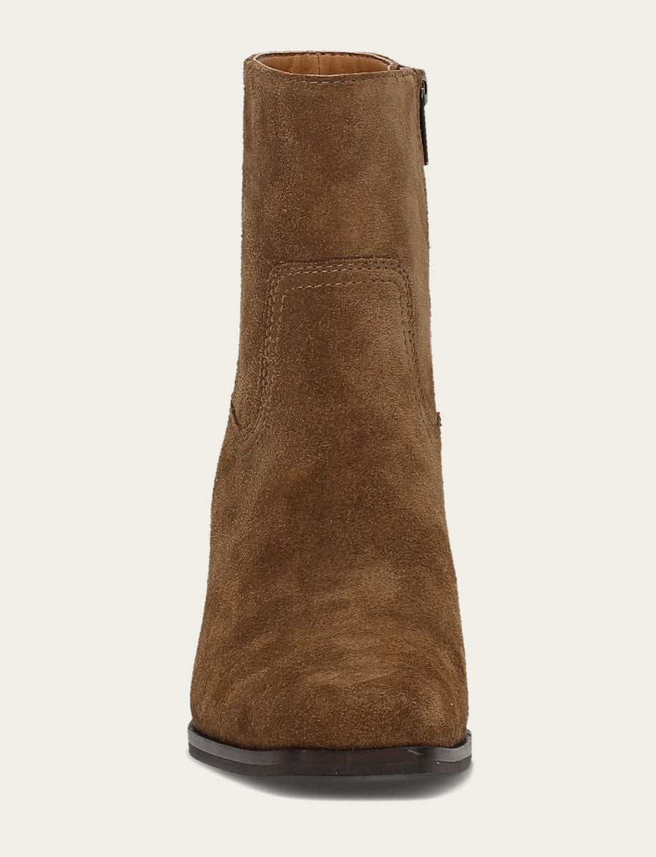 Shiloh Zip Bootie - Pre-Loved
