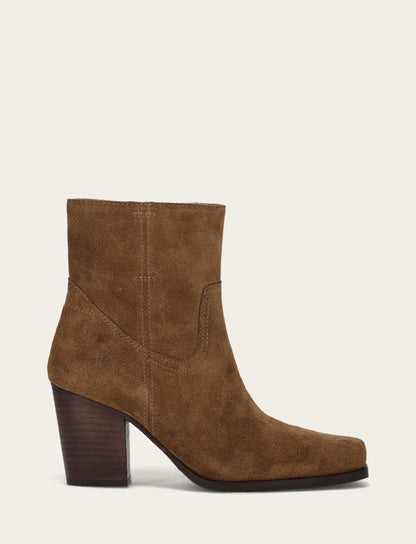Shiloh Zip Bootie - Pre-Loved