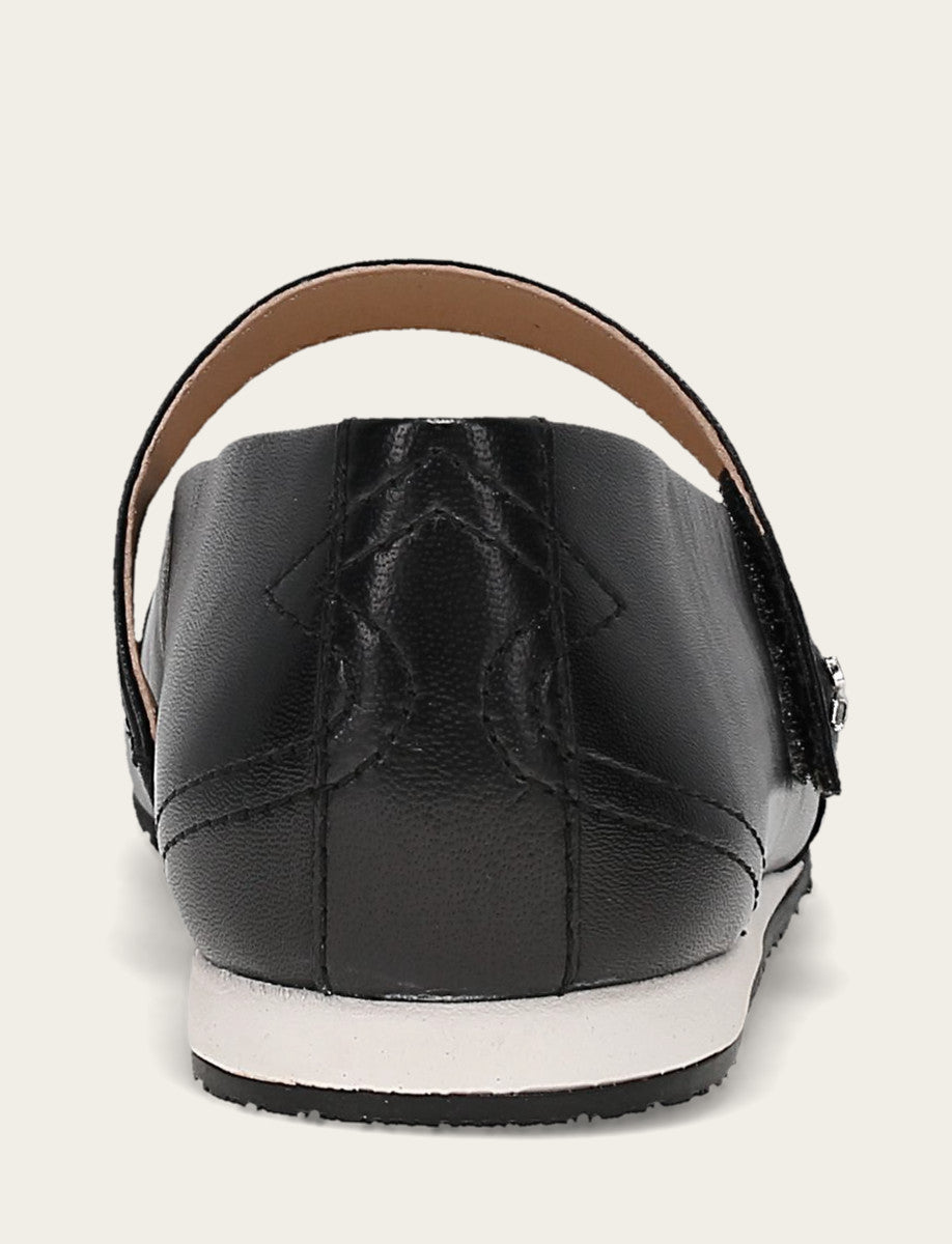 Sofie Mary Jane - Black - Back