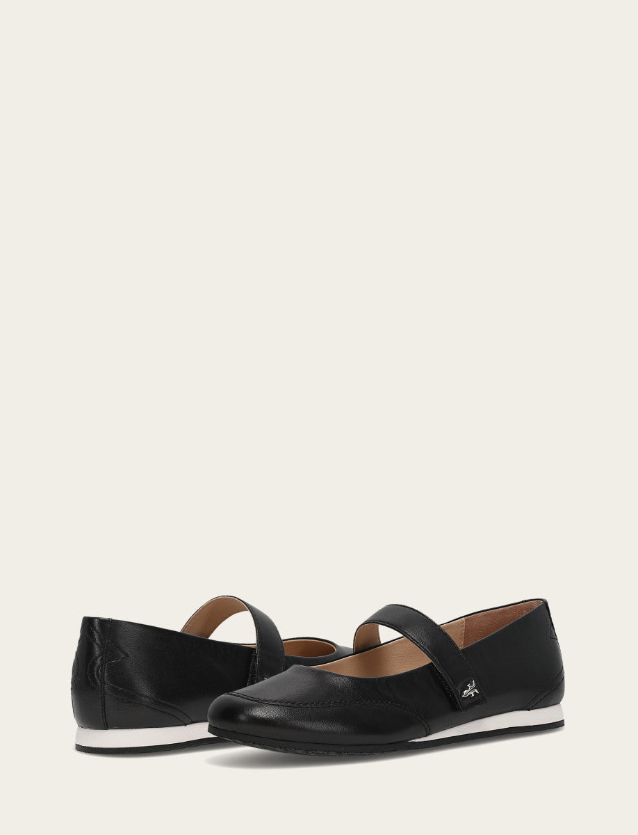 Sofie Mary Jane - Black - Pair