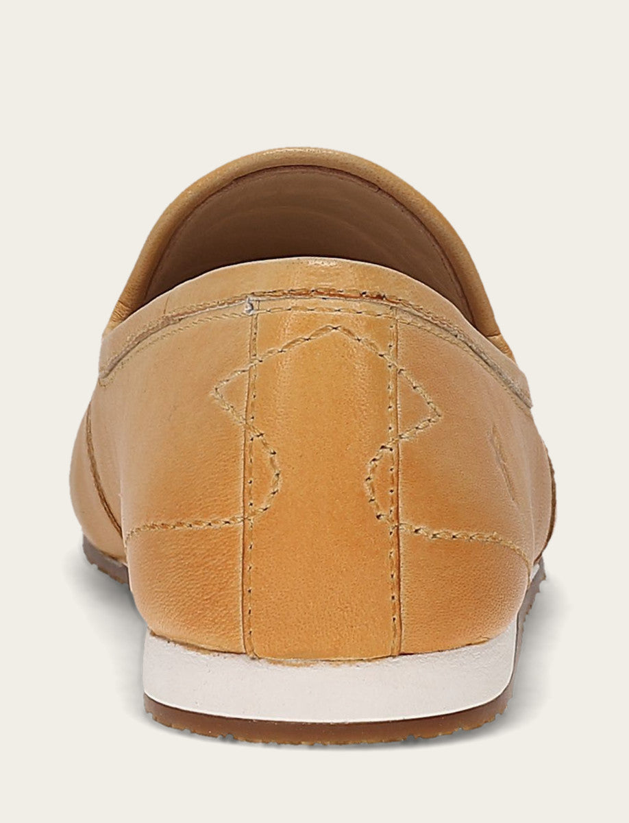 Sofie Slip On - Banana - Back