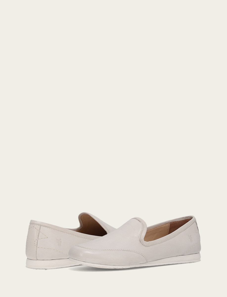 Sofie Slip On - Ivory - Pair