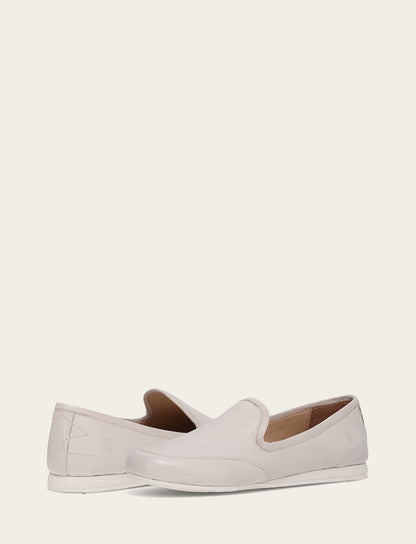 Sofie Slip On - Ivory - Pair