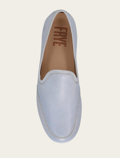 Sofie Slip On - Blue - Top Down