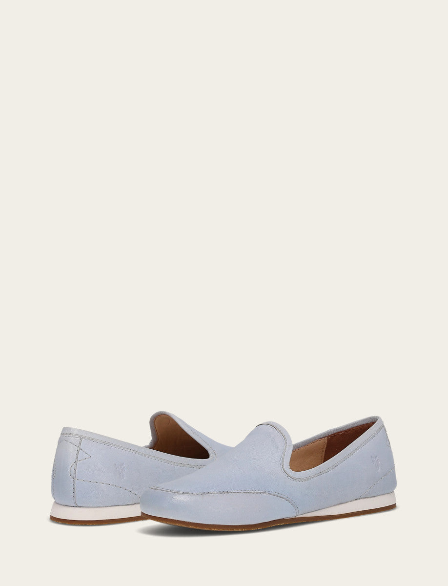 Sofie Slip On - Blue - Pair