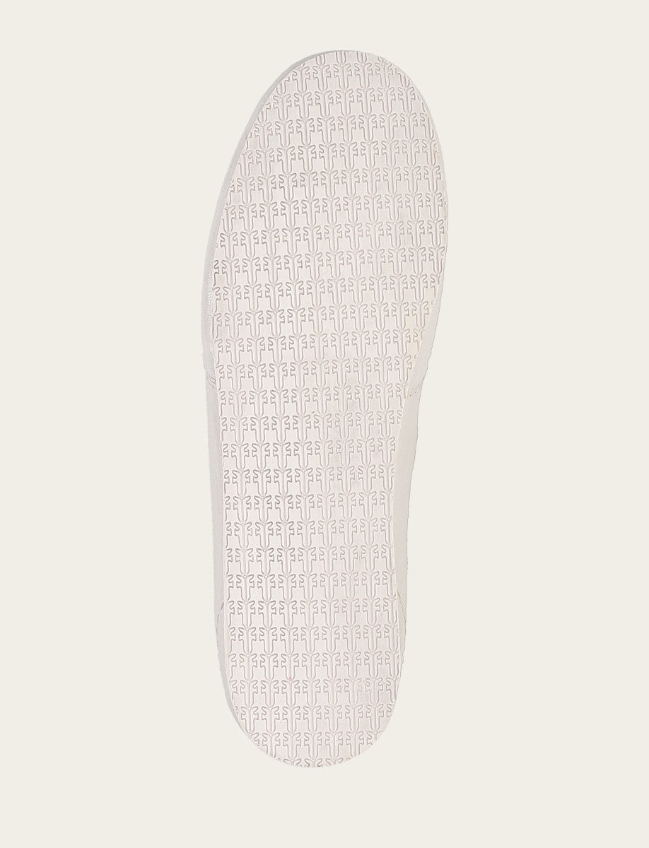 Sofie Slip On - Ivory - Sole