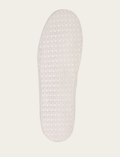 Sofie Slip On - Ivory - Sole