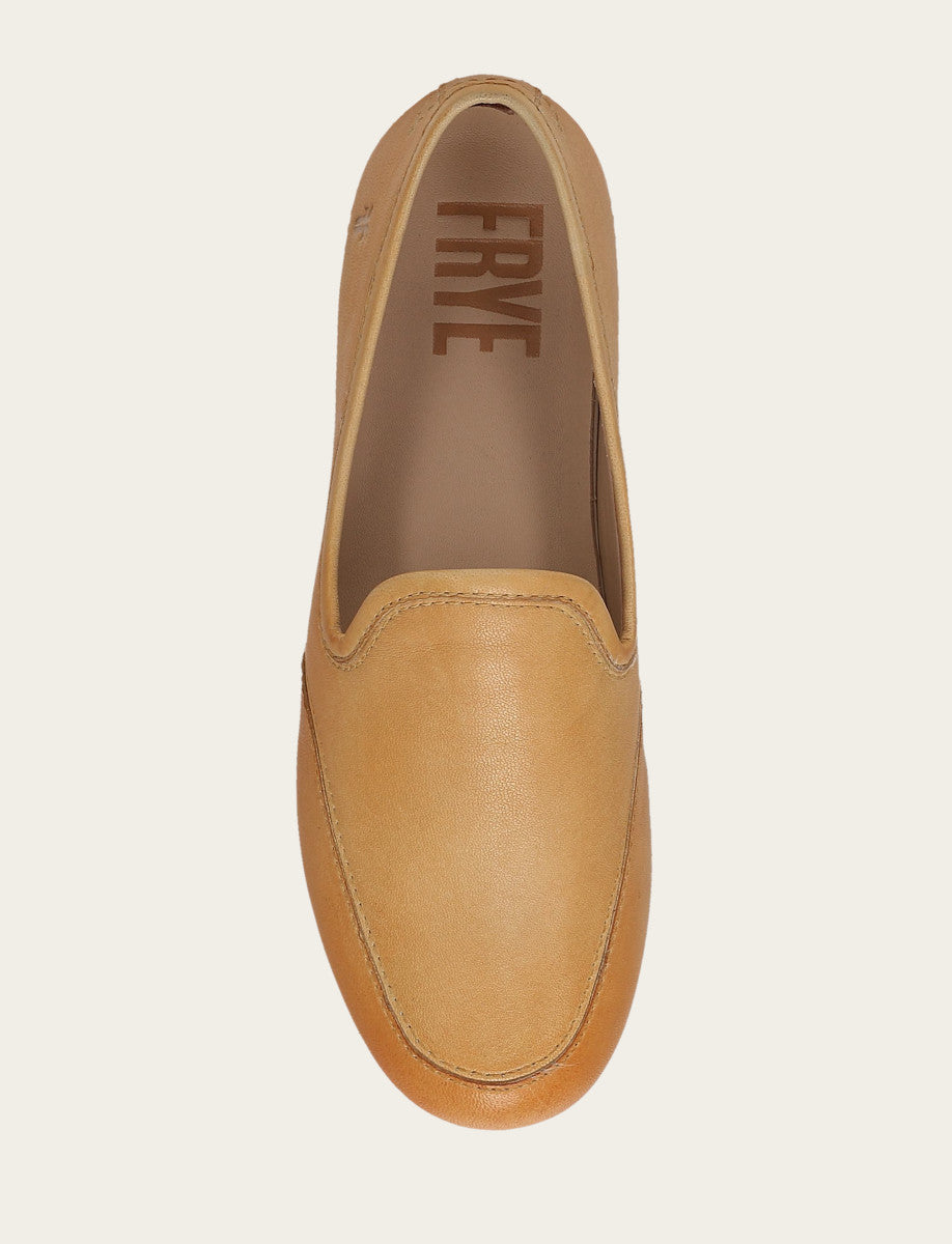 Sofie Slip On - Banana - Top Down