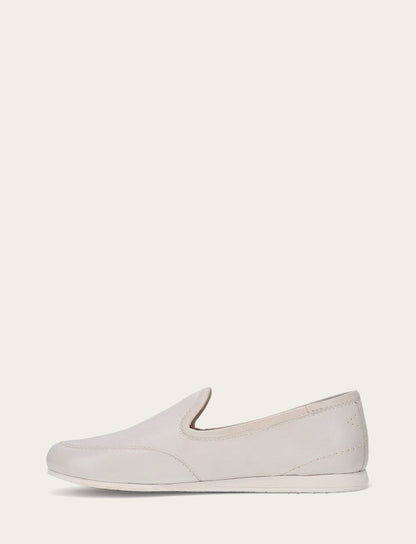 Sofie Slip On - Ivory - Inside