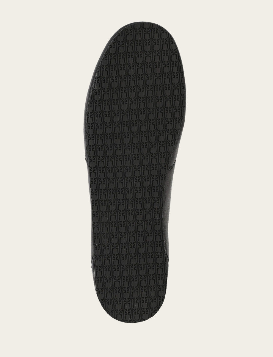 Sofie Slip On - Black - Sole