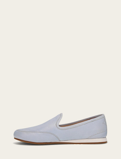 Sofie Slip On - Blue - Inside