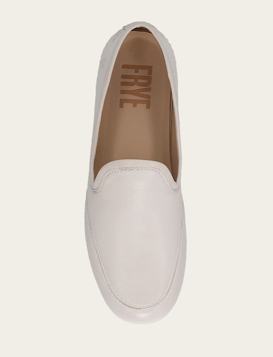 Sofie Slip On - Ivory - Top Down