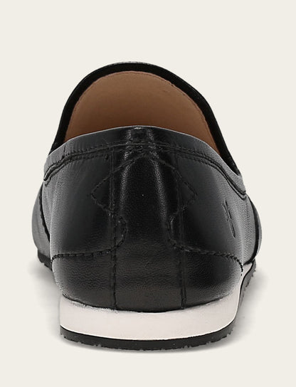 Sofie Slip On - Black - Back