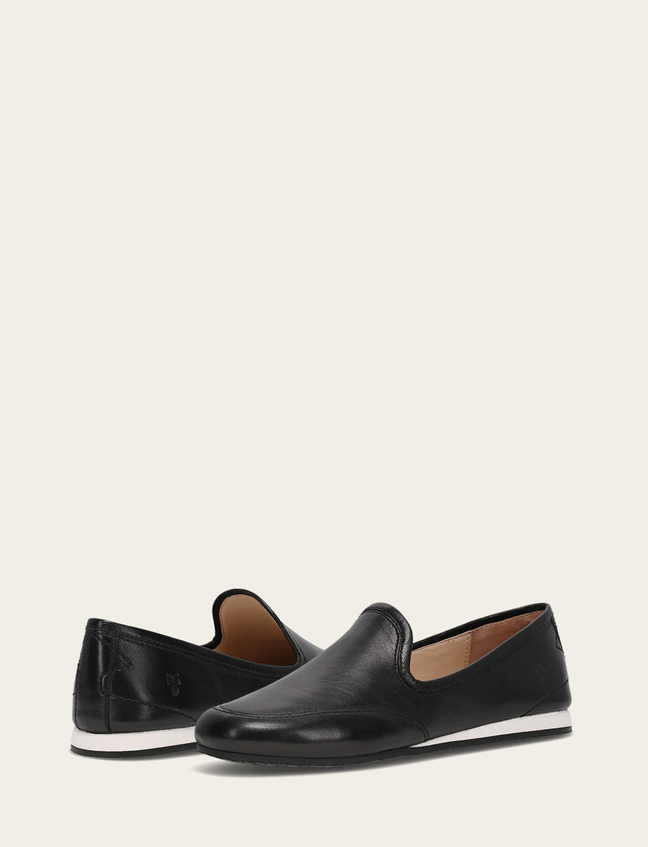 Sofie Slip On - Black - Pair