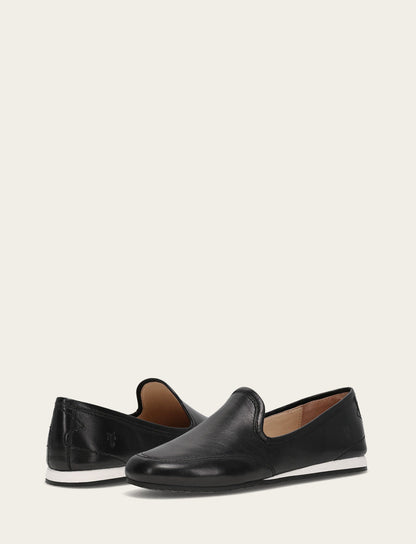 Sofie Slip On - Black - Pair