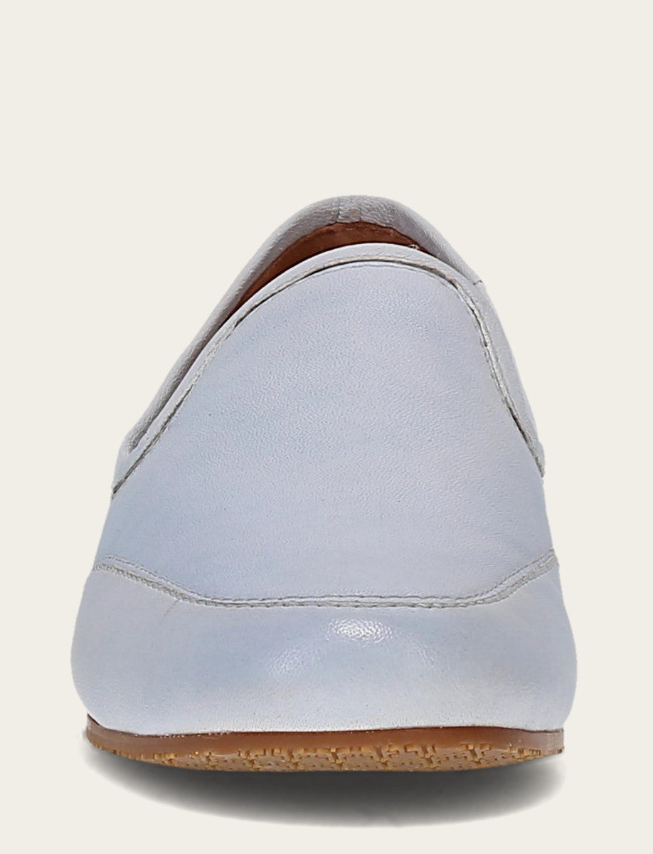 Sofie Slip On - Blue - Front