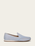 Sofie Slip On - Blue - Outside