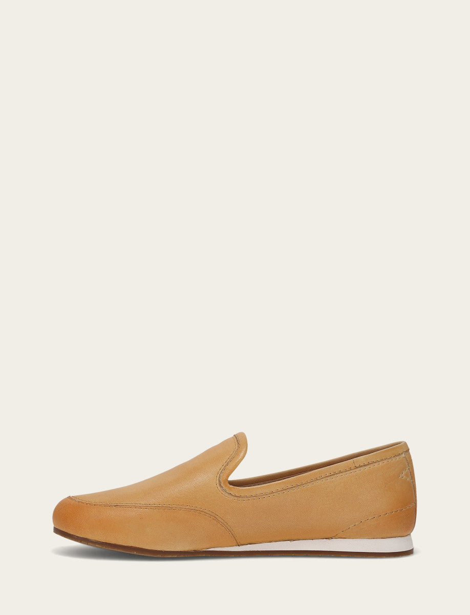 Sofie Slip On - Banana - Inside