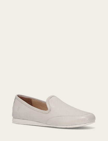 Sofie Slip On - Ivory - Hero