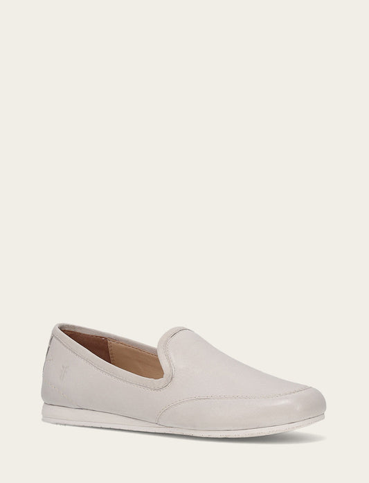 Sofie Slip On - Ivory - Hero