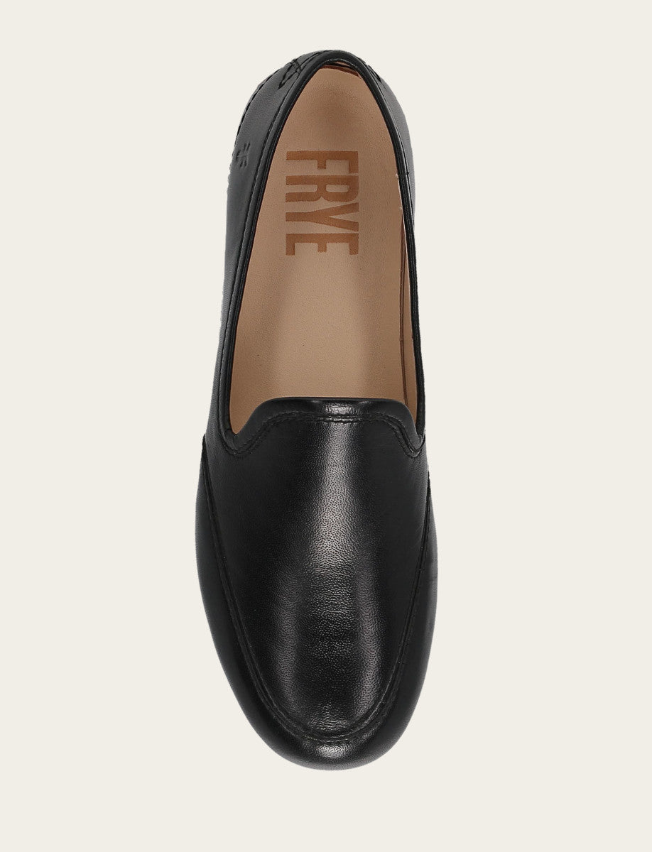 Sofie Slip On - Black - Top Down