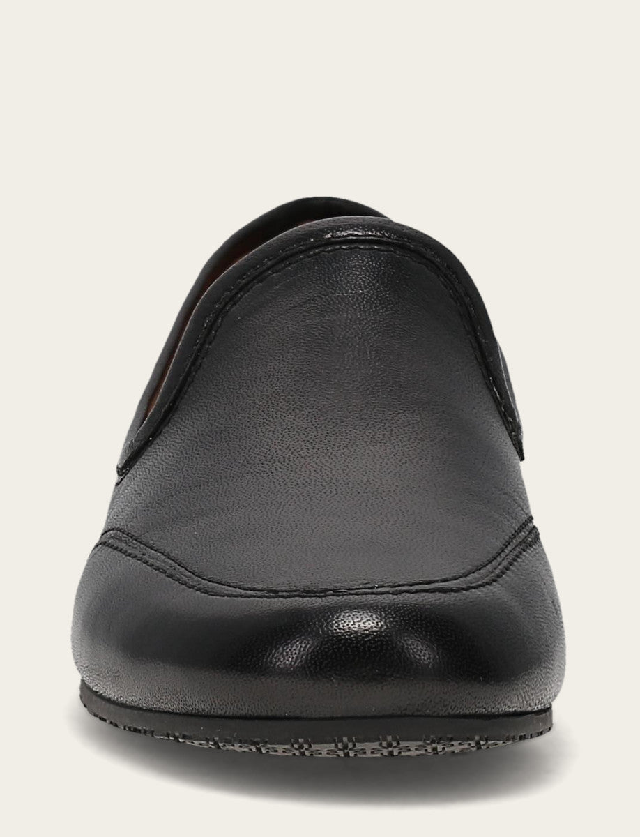 Sofie Slip On - Black - Front