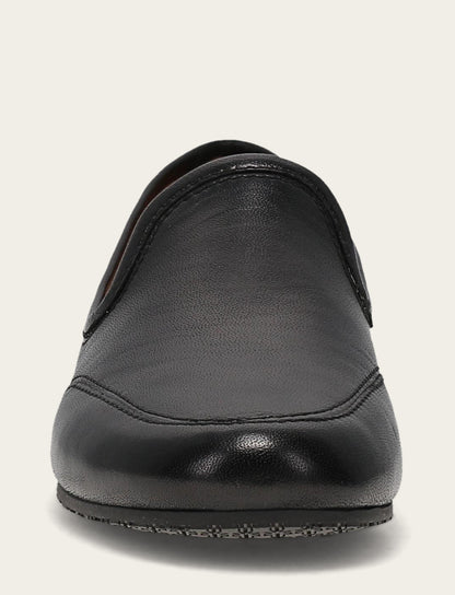 Sofie Slip On - Black - Front
