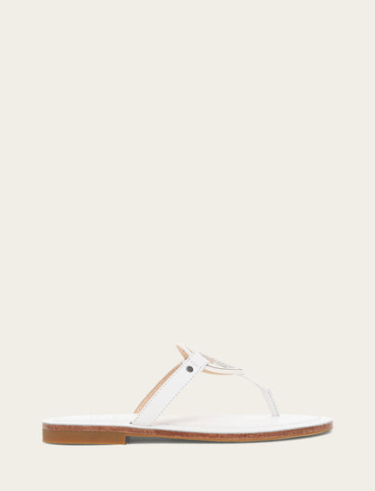 Taylor Logo Sandal