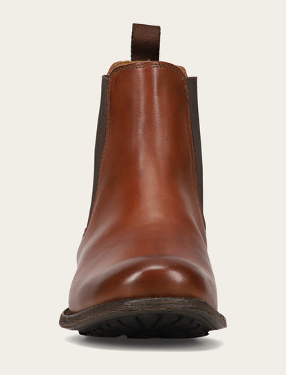 Tyler Flex Chelsea - Light Cognac - Front