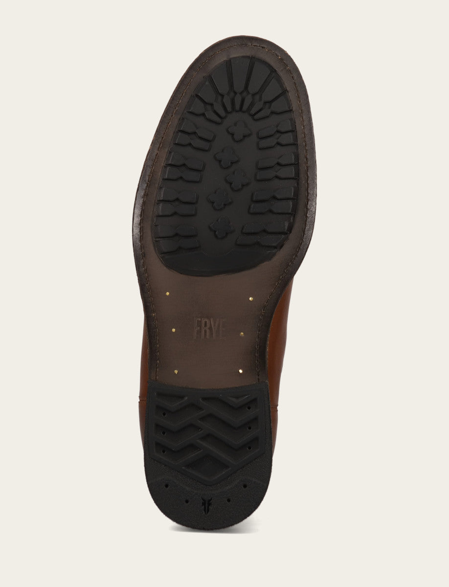 Tyler Flex Chelsea - Light Cognac - Sole