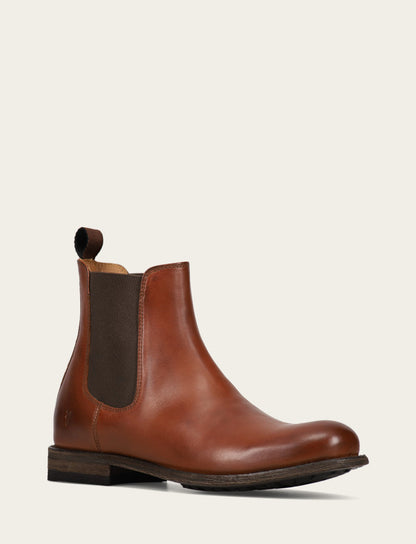 Tyler Flex Chelsea - Light Cognac - Hero