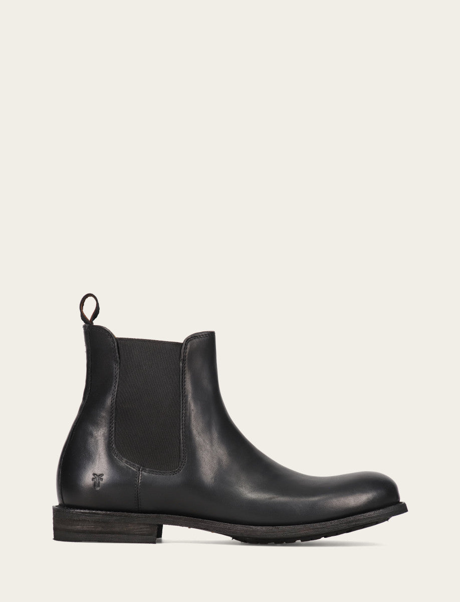 Tyler Flex Chelsea - Black - Outside