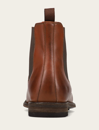 Tyler Flex Chelsea - Light Cognac - Back