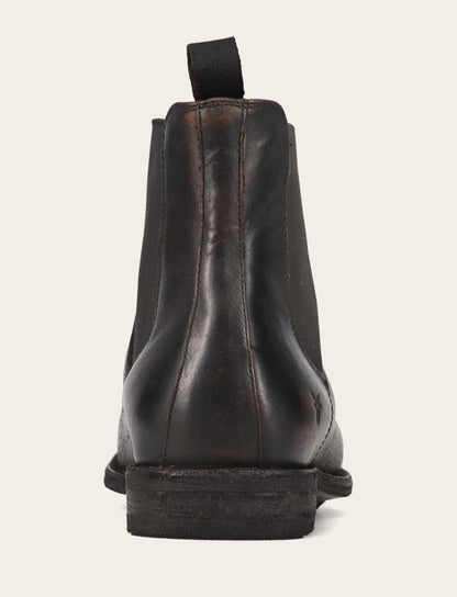 Tyler Flex Chelsea - Antique Black - Back
