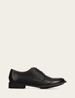 Tyler Flex Oxford - Black - Outside