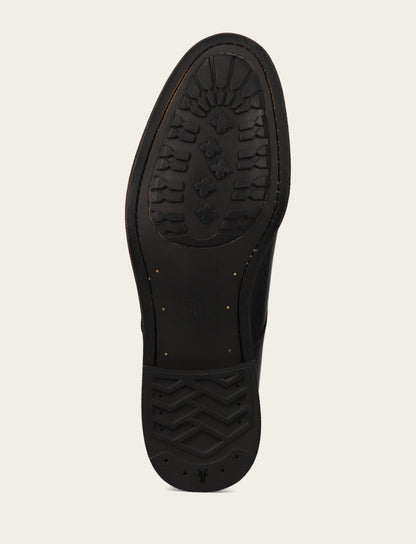 Tyler Flex Oxford - Black - Sole