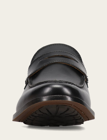 Tyler Flex Penny - Black - Front