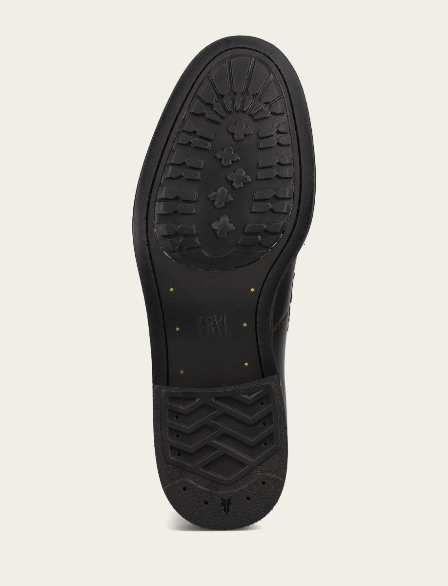 Tyler Flex Penny - Brown Brush Off - Sole