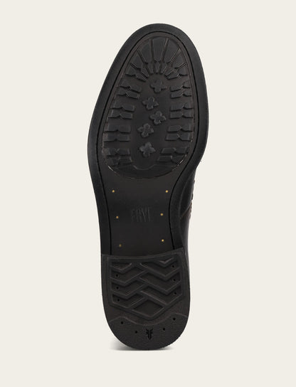Tyler Flex Penny - Brown Brush Off - Sole