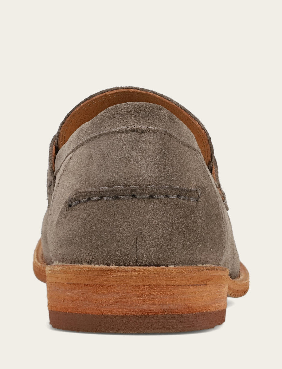 Tyler Flex Penny - Steel - Back