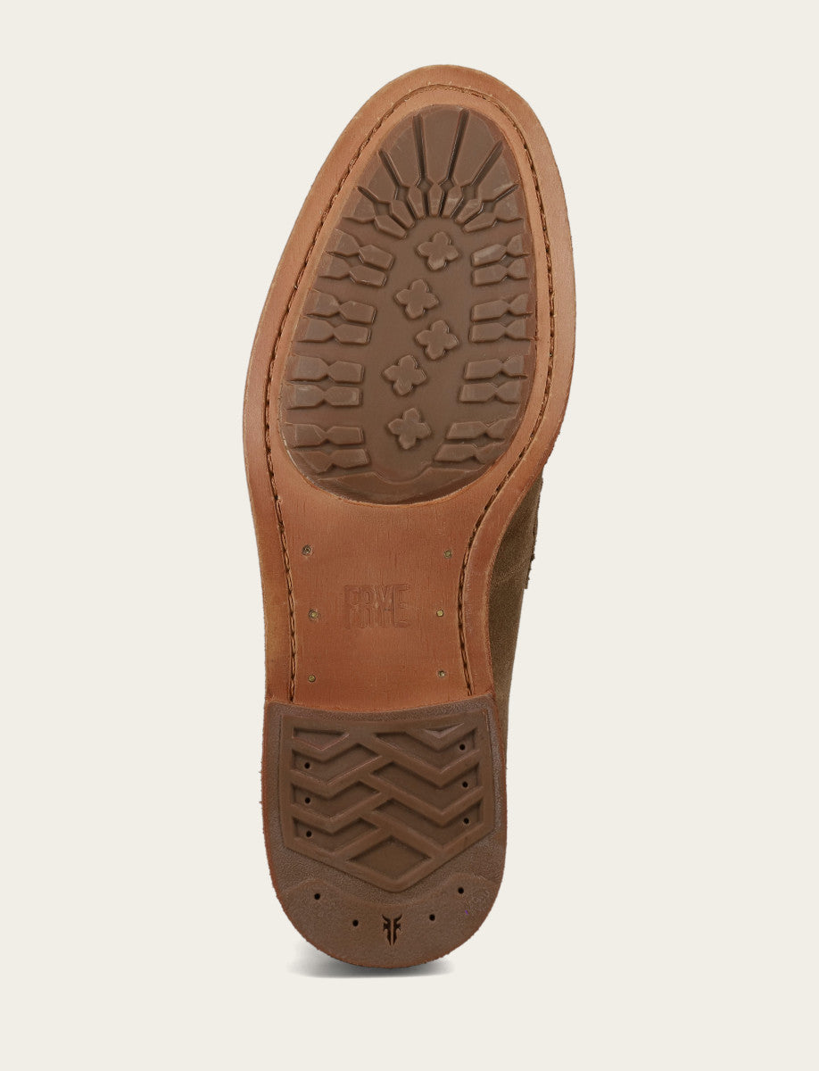 Tyler Flex Penny - Mushroom - Sole