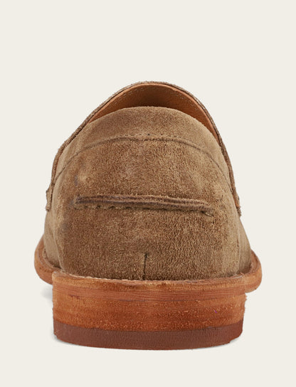 Tyler Flex Penny - Mushroom - Back