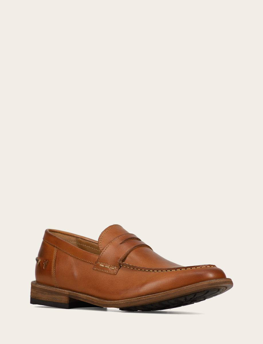 Tyler Flex Penny - Caramel - Hero