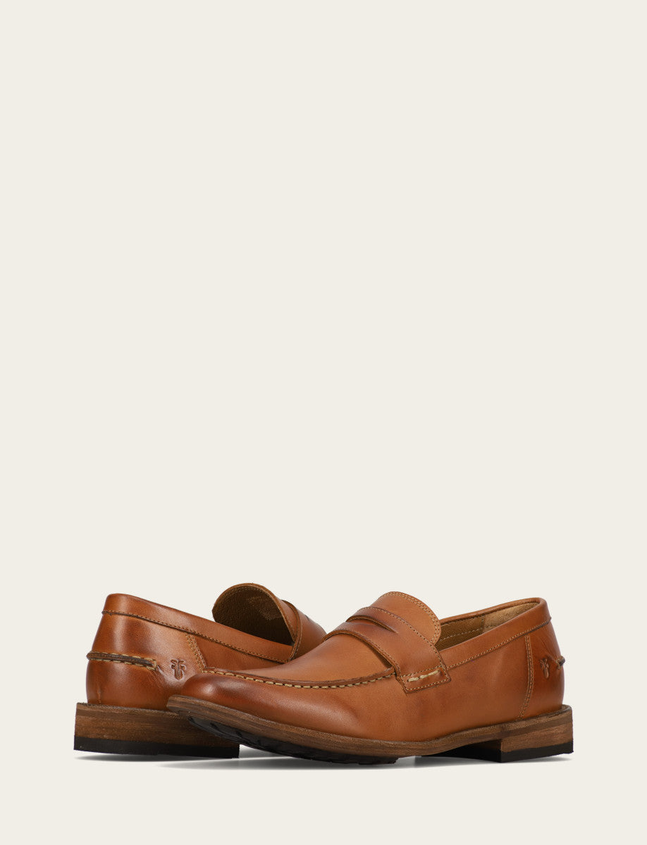 Tyler Flex Penny - Caramel - Pair