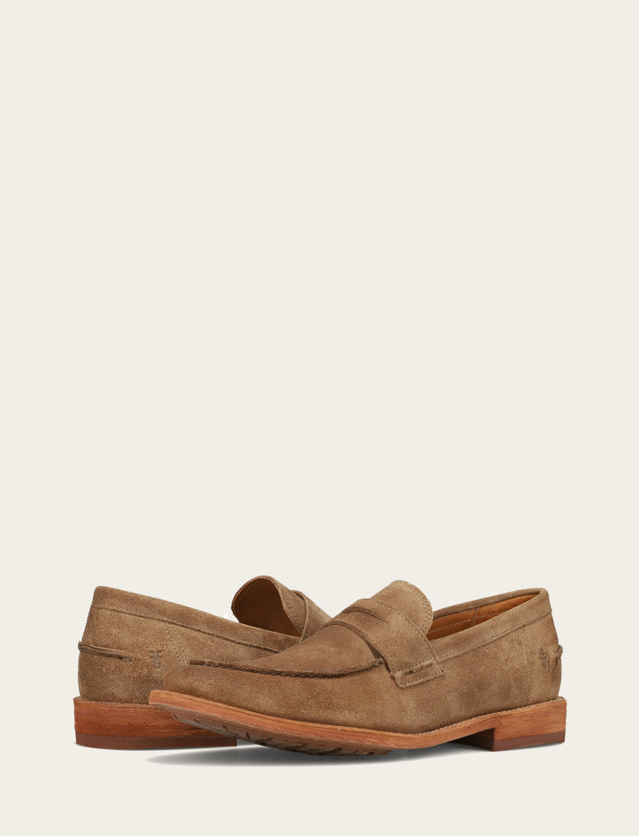 Tyler Flex Penny - Mushroom - Pair