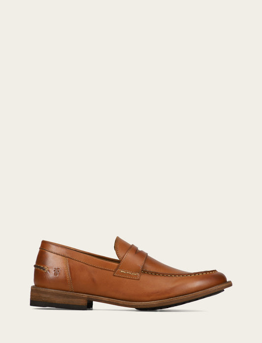 Tyler Flex Penny - Caramel - Outside