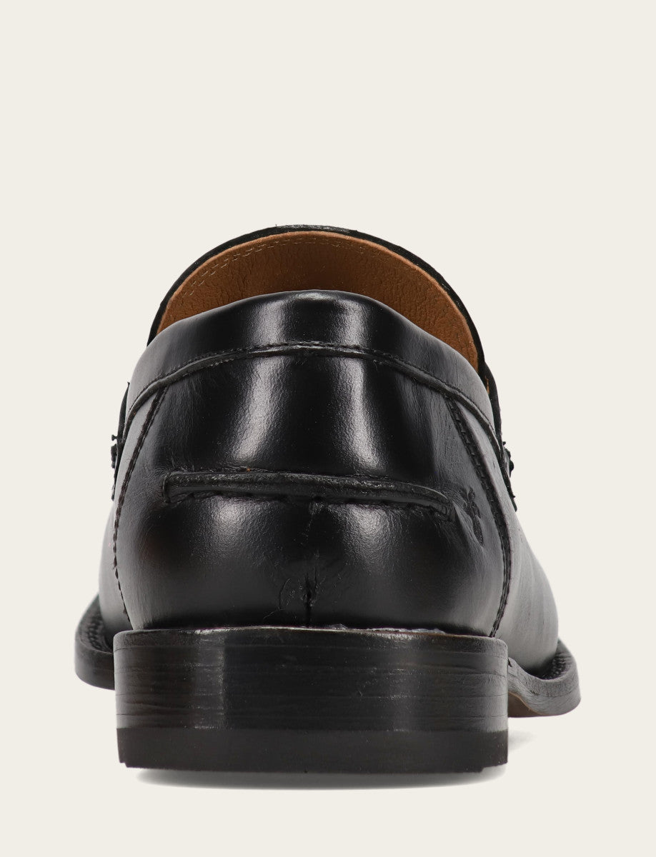 Tyler Flex Penny - Black - Back