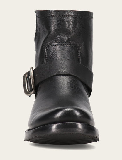 Veronica Flex Bootie - Black - Front